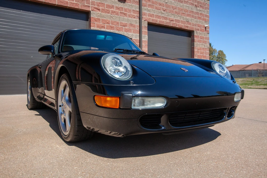 1997 Porsche 993 Carrera 4S - Image 19 of 31
