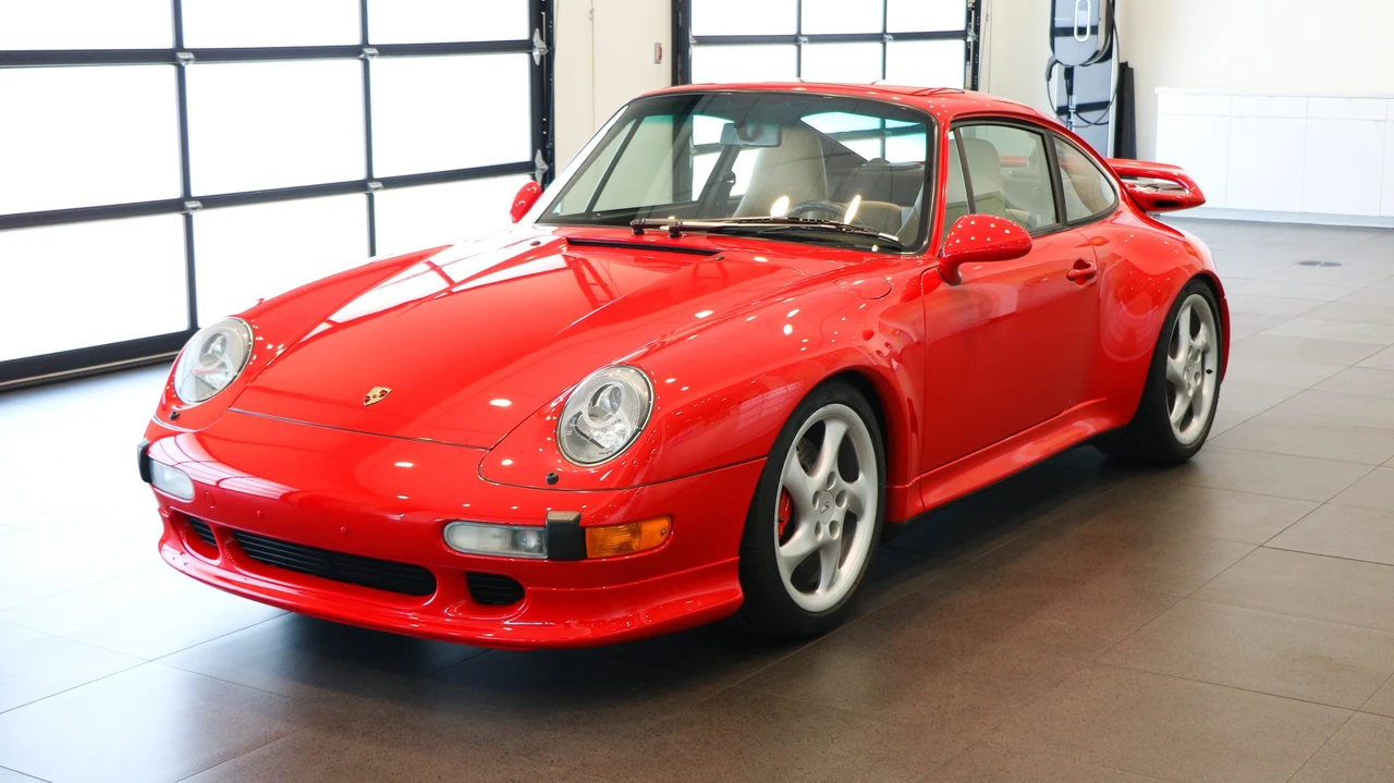 1997 Porsche 993 Carrera 4S - Image 3 of 31