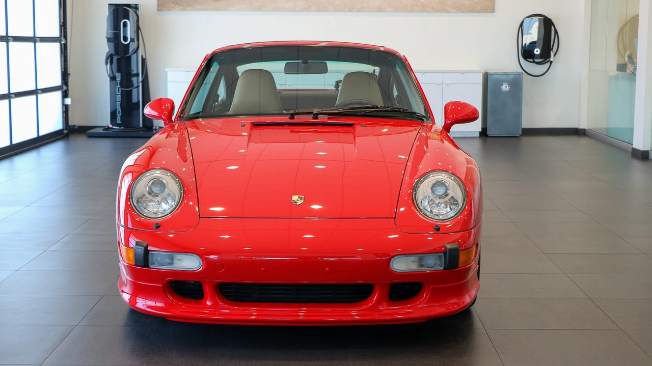 1997 Porsche 993 Carrera 4S - Image 7 of 31