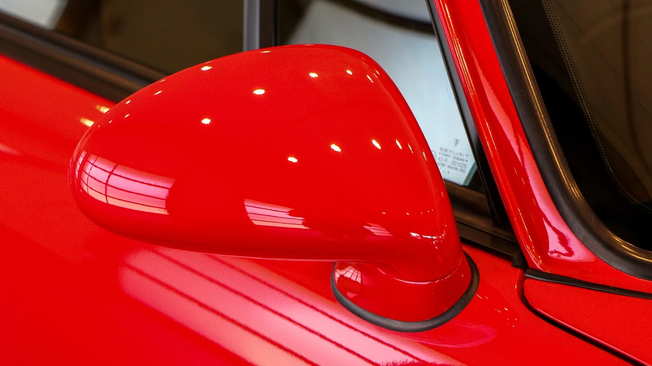 1997 Porsche 993 Carrera 4S - Image 23 of 31