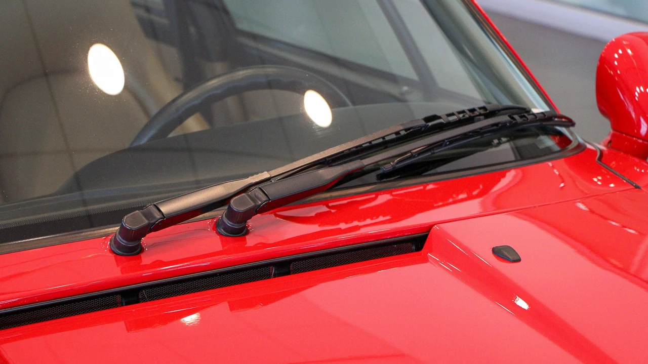 1997 Porsche 993 Carrera 4S - Image 22 of 31