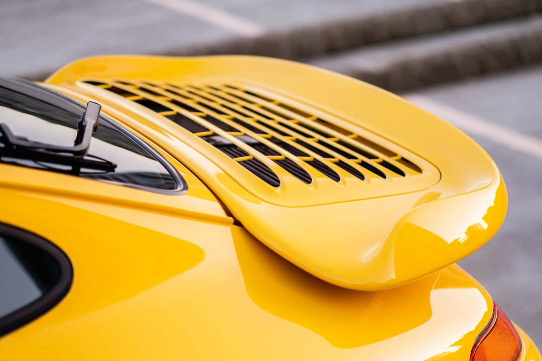1997 Porsche 993 Turbo - Image 16 of 31