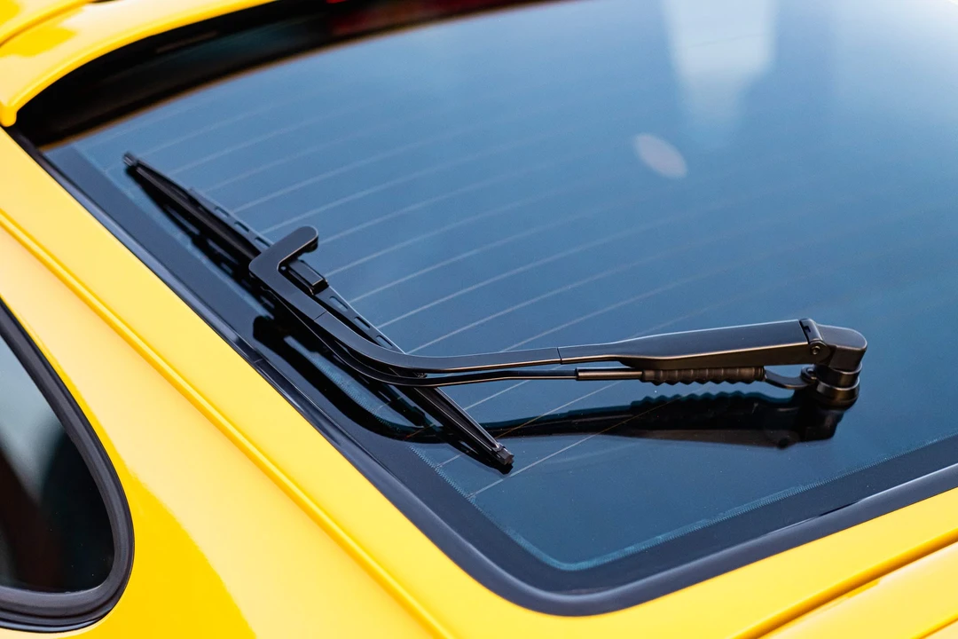 1997 Porsche 993 Turbo - Image 21 of 31