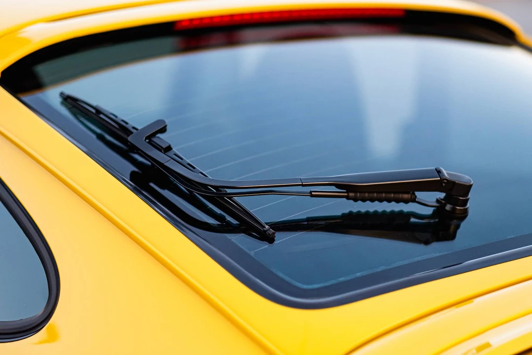 1997 Porsche 993 Turbo - Image 22 of 31