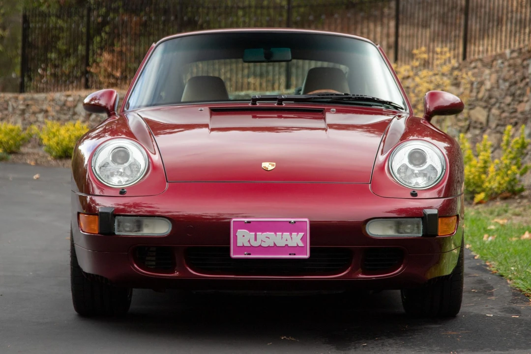 1997 Porsche 993 Turbo - Image 25 of 31