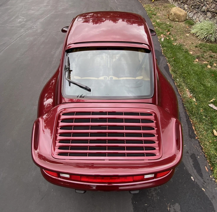 1997 Porsche 993 Turbo - Image 14 of 31