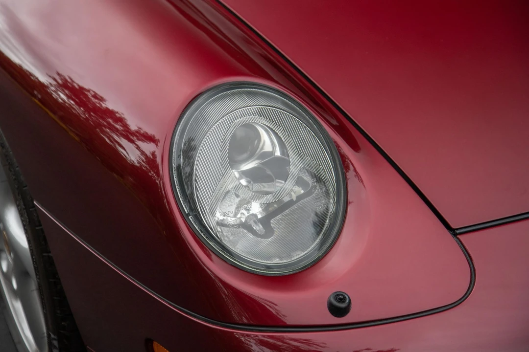 1997 Porsche 993 Turbo - Image 28 of 31
