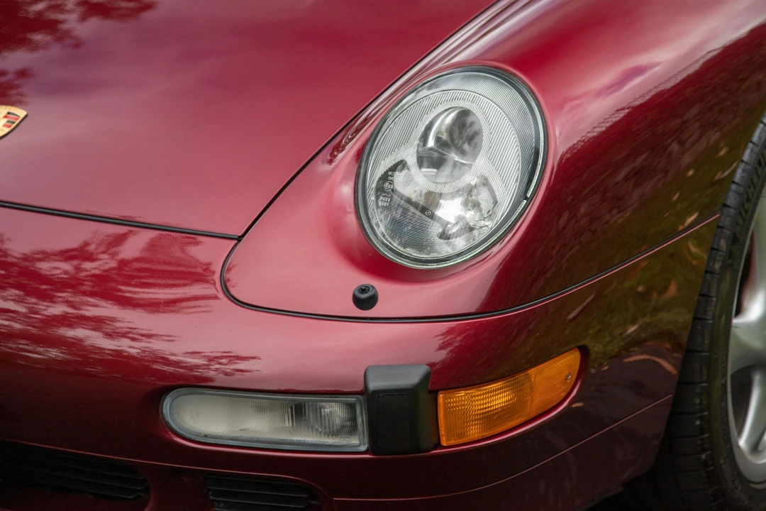 1997 Porsche 993 Turbo - Image 29 of 31