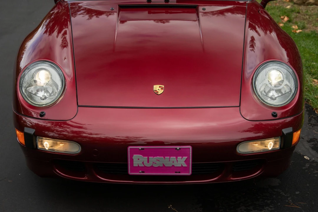1997 Porsche 993 Turbo - Image 27 of 31