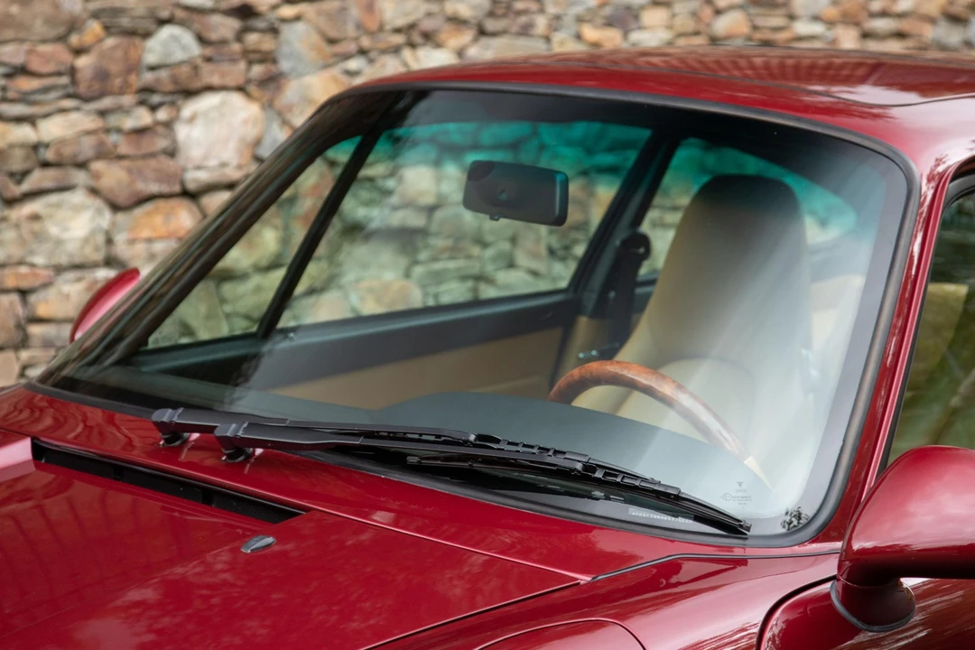 1997 Porsche 993 Turbo - Image 31 of 31
