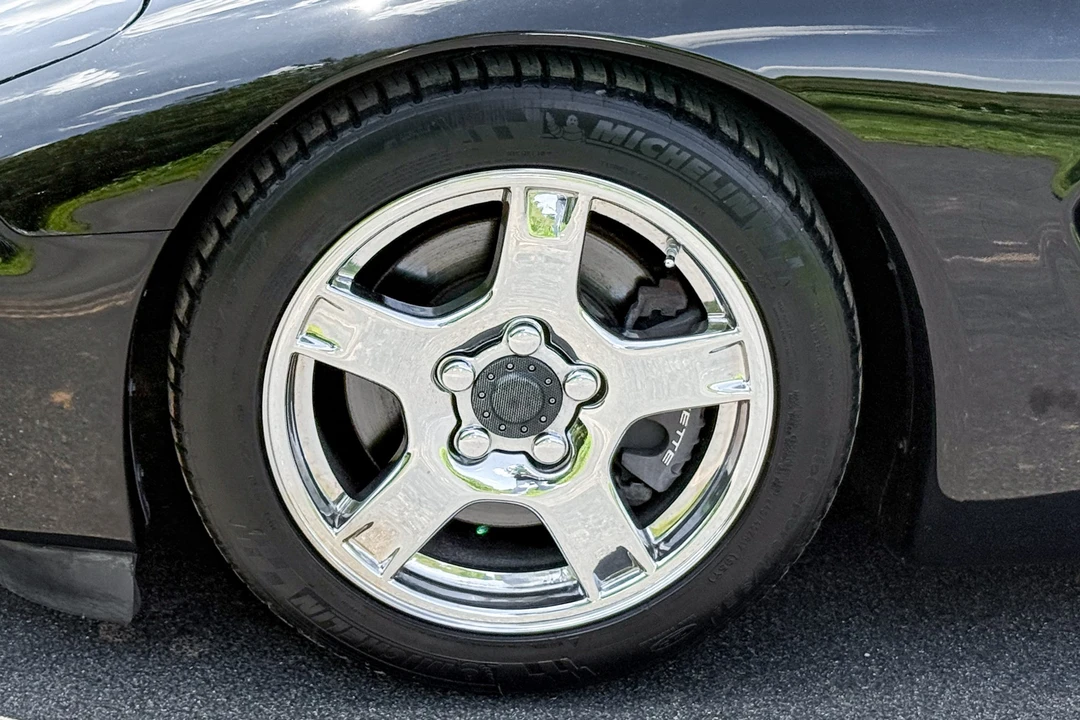 1998 Chevrolet Corvette C5 - Image 28 of 31
