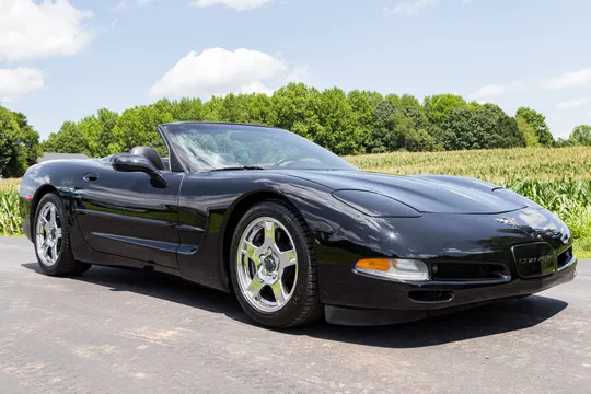 1998 Chevrolet Corvette C5 - Image 4 of 31