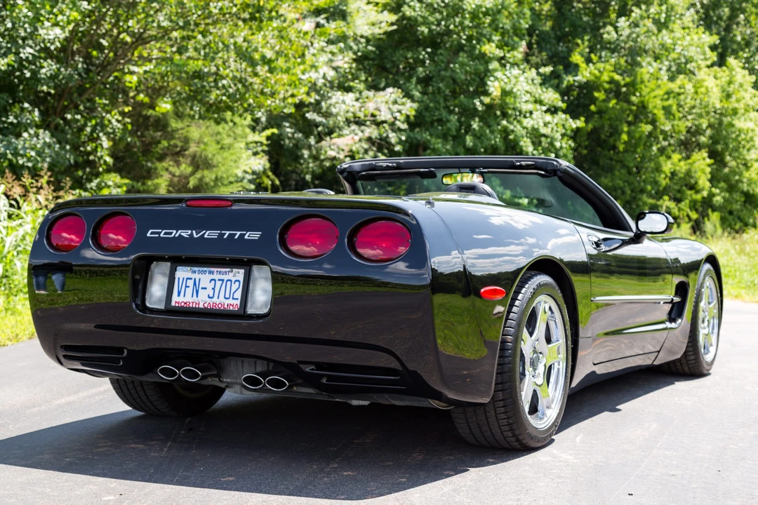1998 Chevrolet Corvette C5 - Image 6 of 31