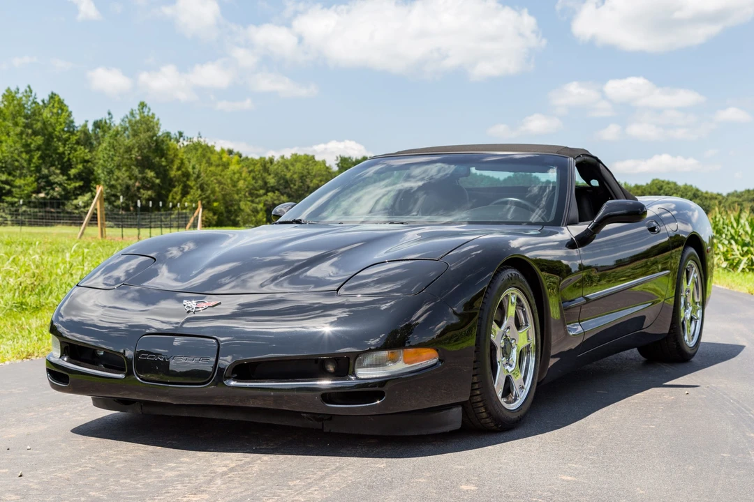 1998 Chevrolet Corvette C5 - Image 10 of 31