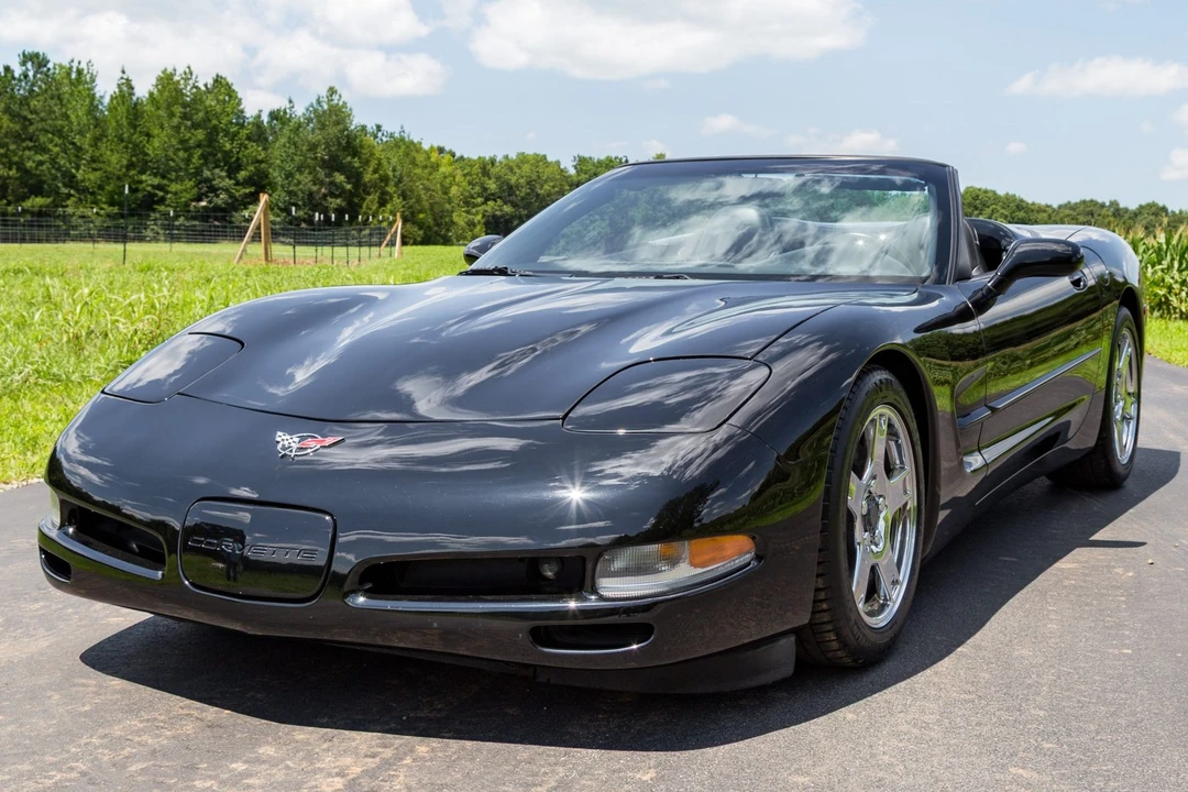 1998 Chevrolet Corvette C5 - Image 1 of 31