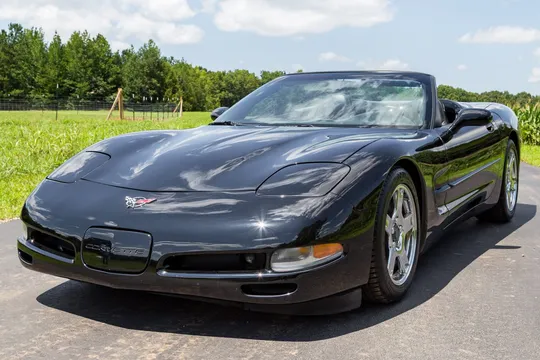 1998 Chevrolet Corvette C5 Convertible