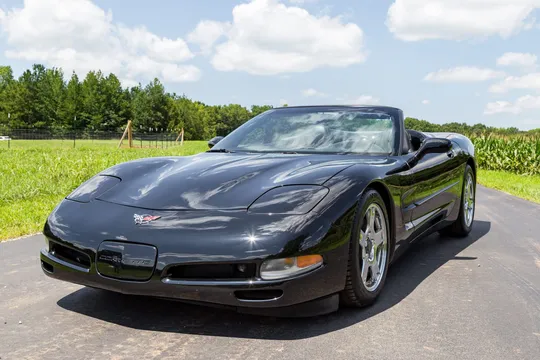 1998 Chevrolet Corvette C5 - Image 2 of 31