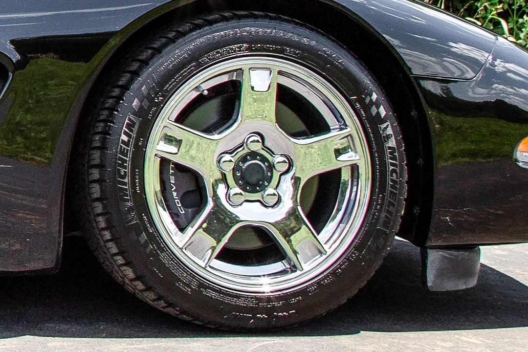 1998 Chevrolet Corvette C5 - Image 31 of 31