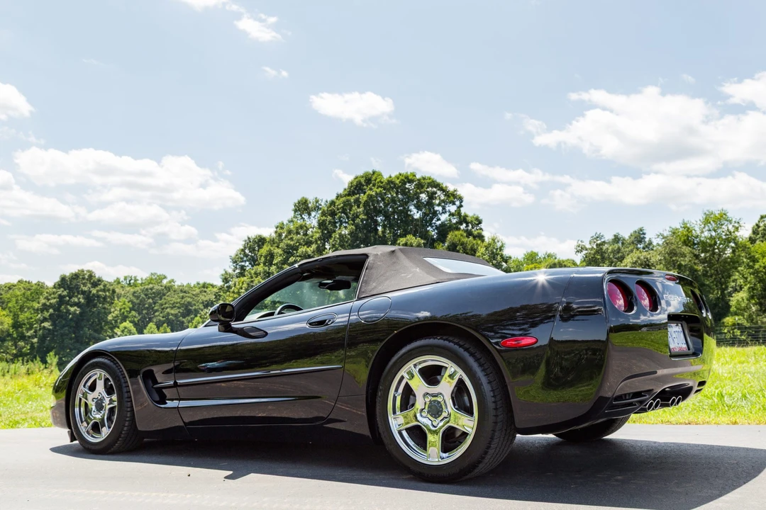 1998 Chevrolet Corvette C5 - Image 16 of 31