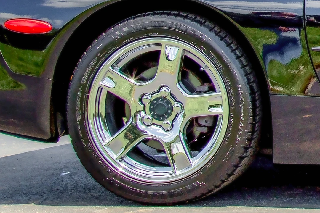 1998 Chevrolet Corvette C5 - Image 30 of 31
