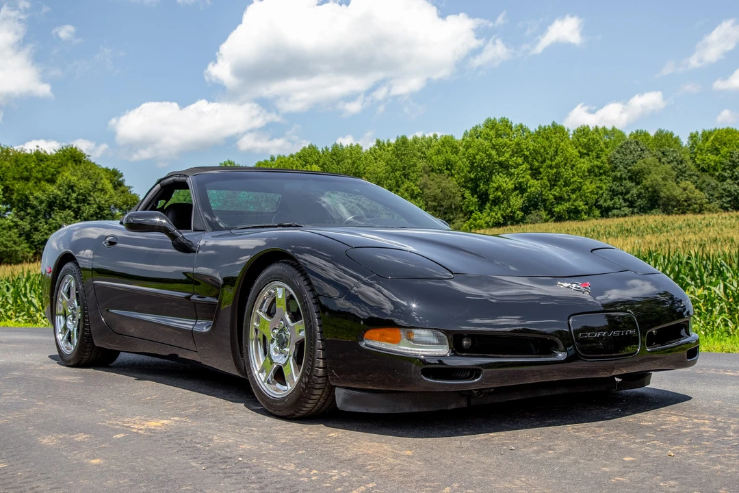 1998 Chevrolet Corvette C5 - Image 12 of 31