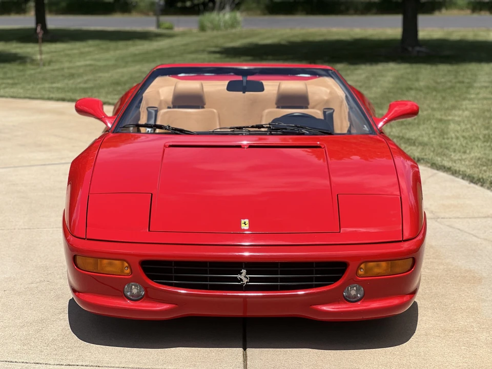 1998 Ferrari F355 Spider - Image 16 of 31