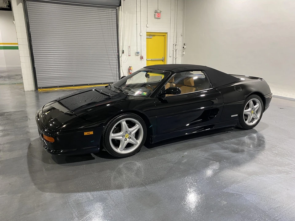 1998 Ferrari F355 Spider - Image 4 of 31