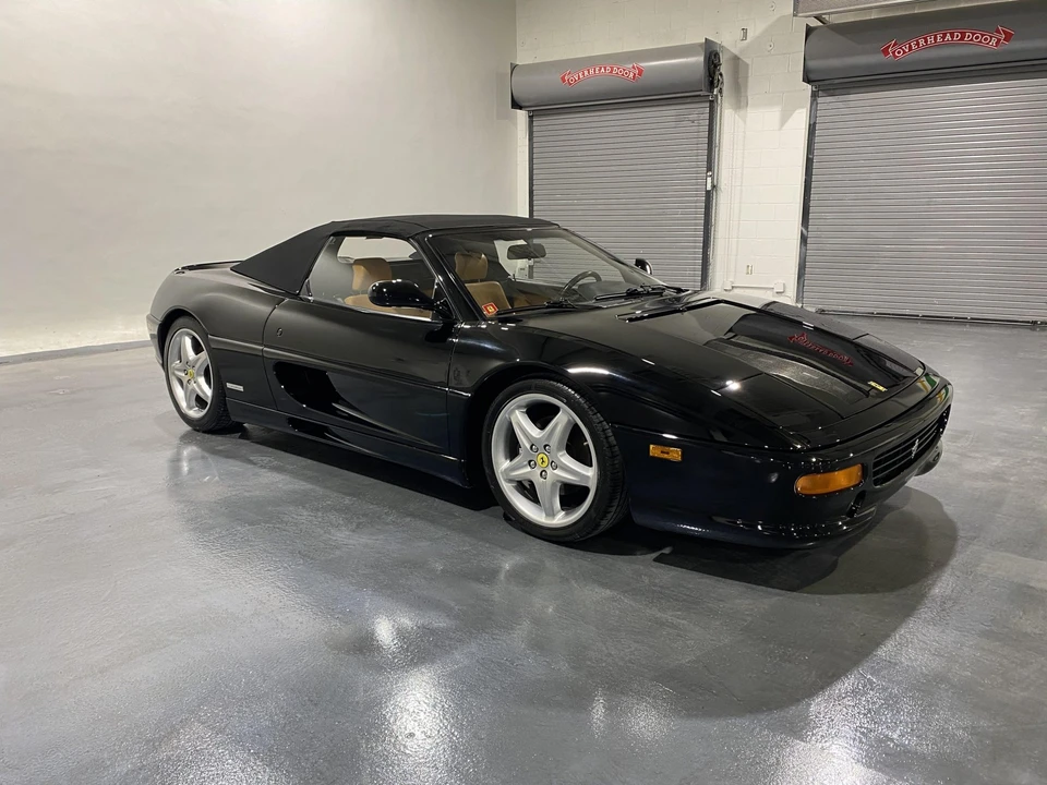 1998 Ferrari F355 Spider - Image 12 of 31