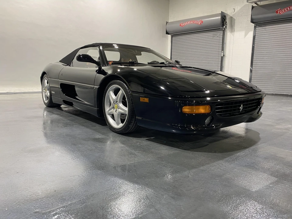 1998 Ferrari F355 Spider - Image 13 of 31