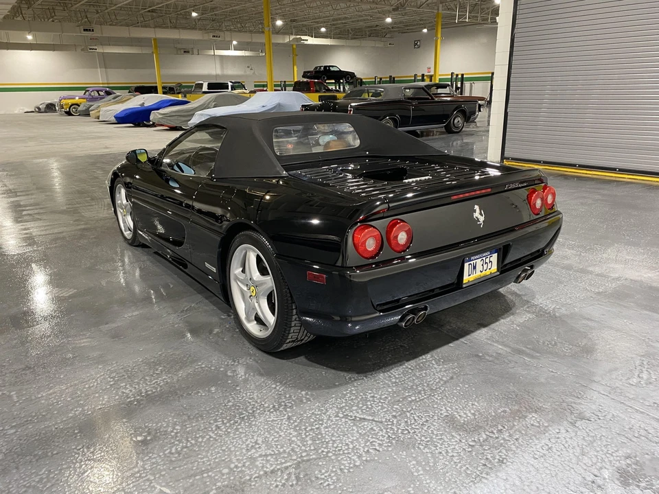 1998 Ferrari F355 Spider - Image 7 of 31