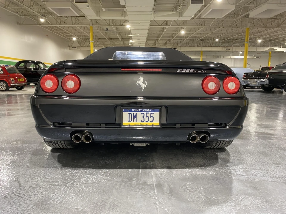 1998 Ferrari F355 Spider - Image 8 of 31