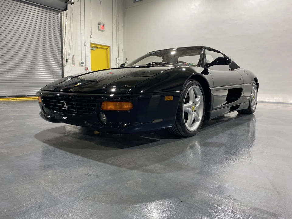1998 Ferrari F355 Spider - Image 3 of 31