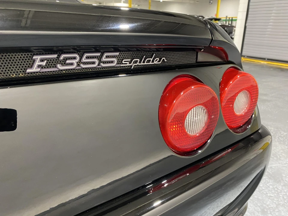 1998 Ferrari F355 Spider - Image 29 of 31