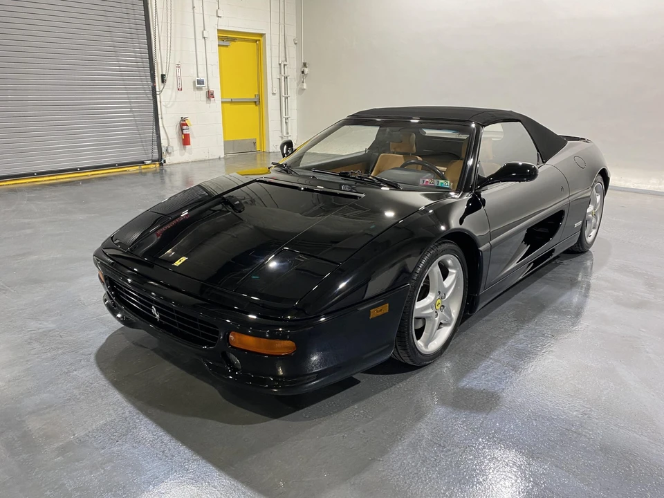 1998 Ferrari F355 Spider - Image 2 of 31