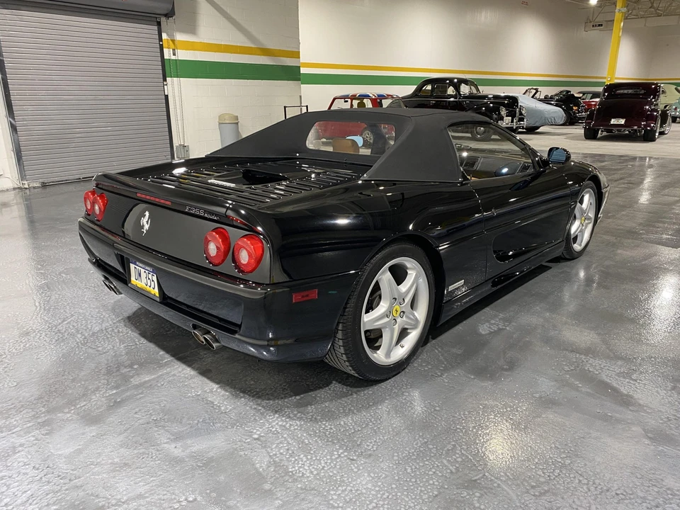 1998 Ferrari F355 Spider - Image 9 of 31