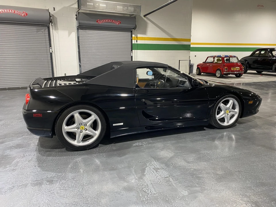 1998 Ferrari F355 Spider - Image 10 of 31