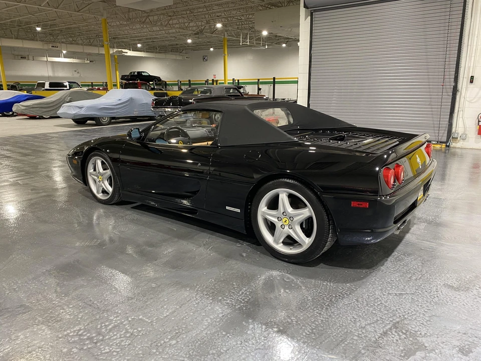 1998 Ferrari F355 Spider - Image 6 of 31