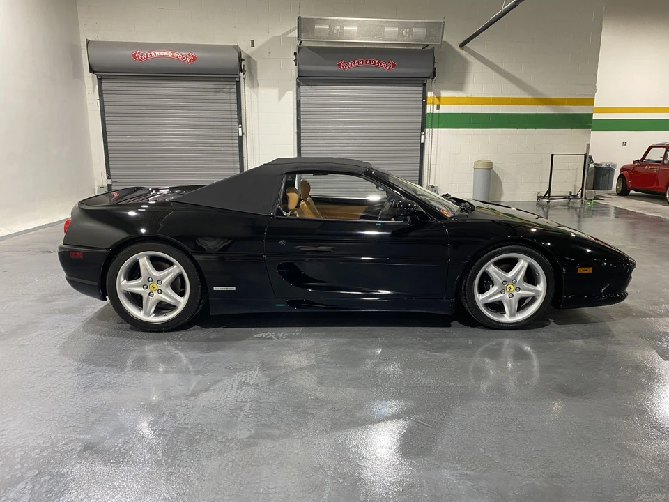 1998 Ferrari F355 Spider - Image 11 of 31