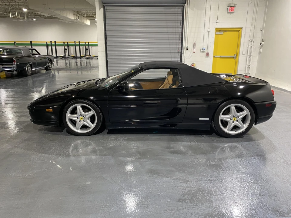 1998 Ferrari F355 Spider - Image 5 of 31