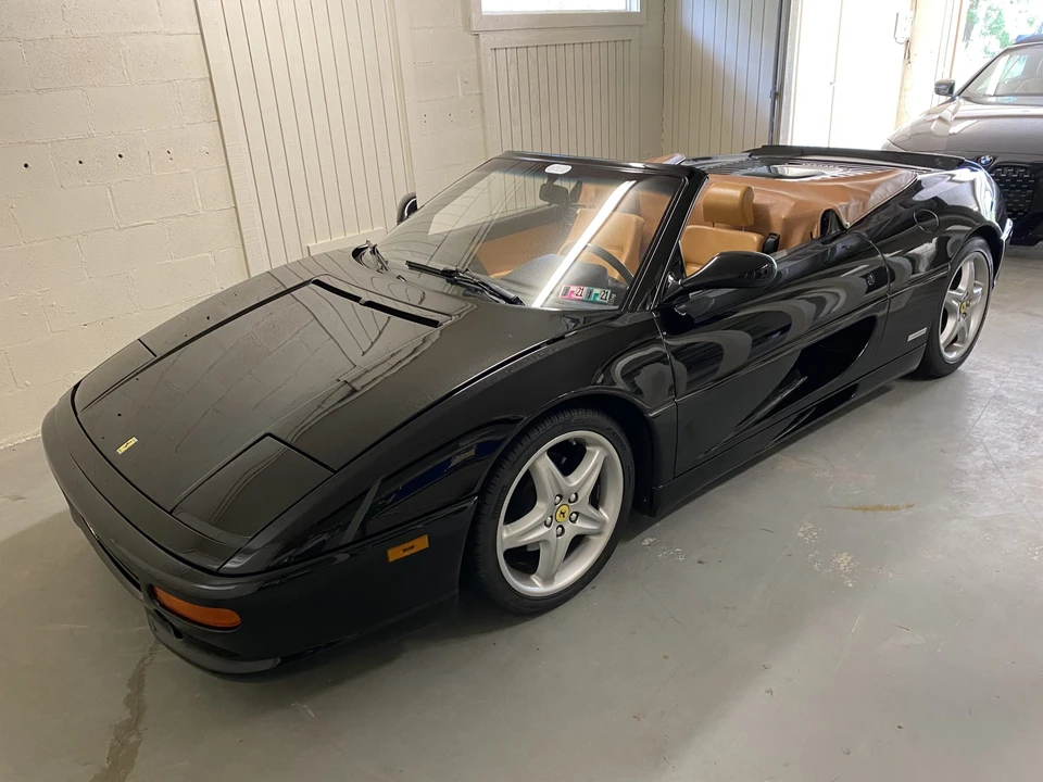 1998 Ferrari F355 Spider - Image 16 of 31
