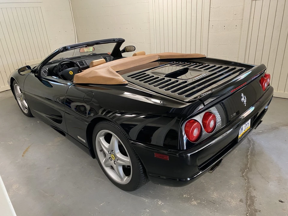 1998 Ferrari F355 Spider - Image 17 of 31