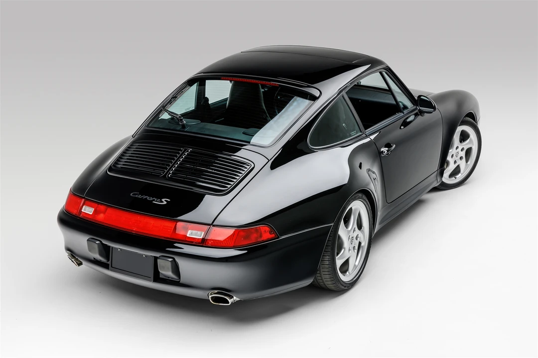 1998 Porsche 993 Carrera 4S - Image 8 of 31