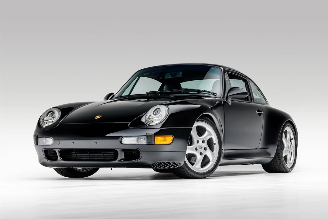 1998 Porsche 993 Carrera 4S - Image 18 of 31
