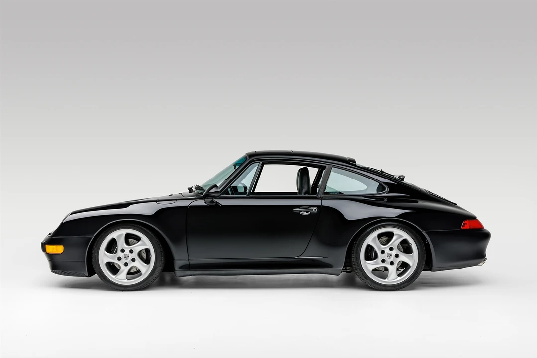 1998 Porsche 993 Carrera 4S - Image 16 of 31