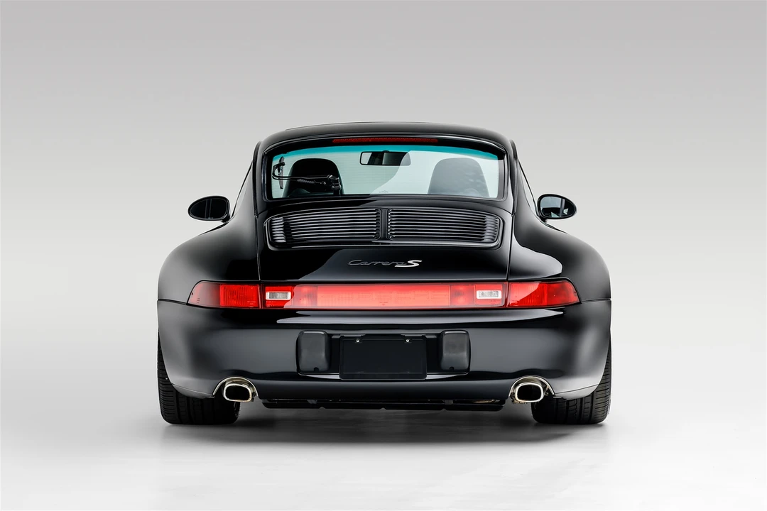 1998 Porsche 993 Carrera 4S - Image 13 of 31