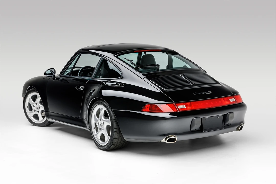1998 Porsche 993 Carrera 4S - Image 15 of 31