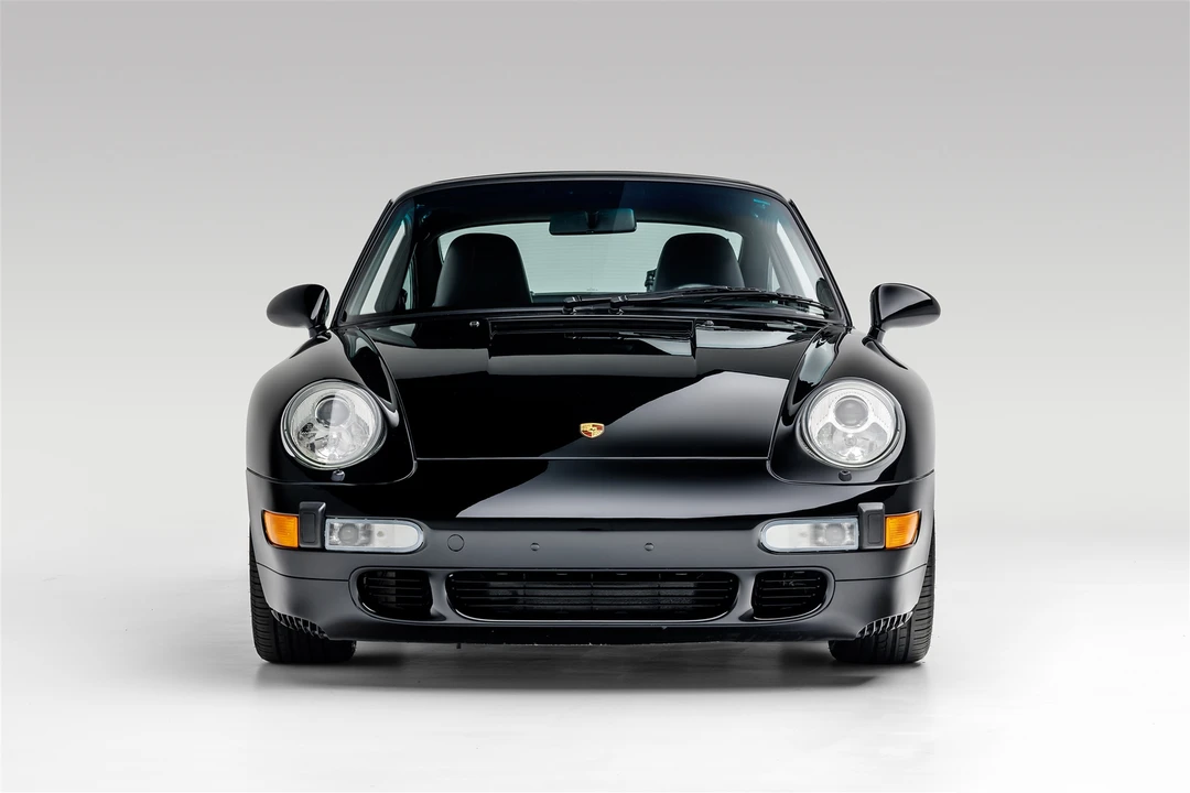 1998 Porsche 993 Carrera 4S - Image 3 of 31