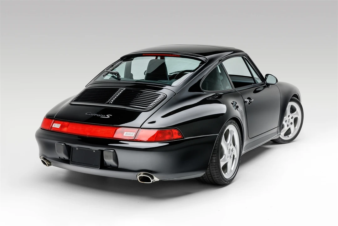 1998 Porsche 993 Carrera 4S - Image 10 of 31