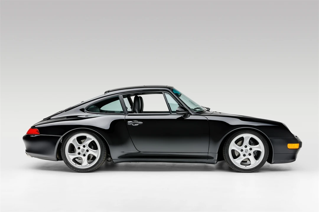 1998 Porsche 993 Carrera 4S - Image 6 of 31