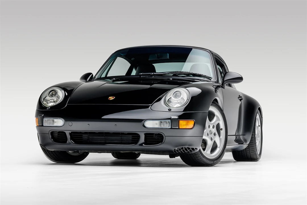 1998 Porsche 993 Carrera 4S - Image 20 of 31